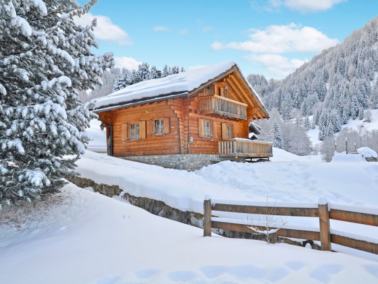 Chalet Michel Fournier