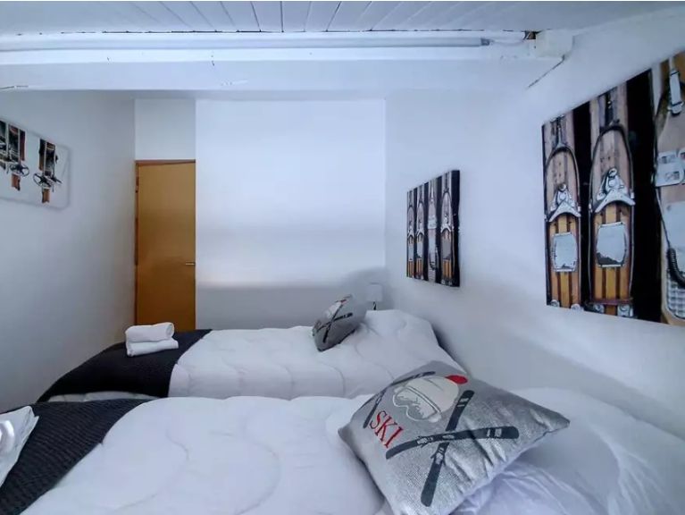 Apartment Résidence Le Hors Piste Appartement F2