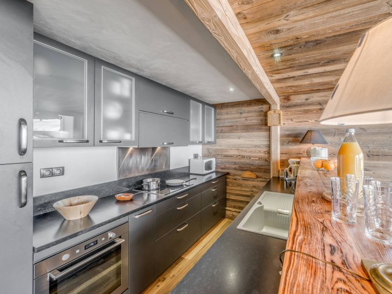 Apartment Les Hauts Lieux