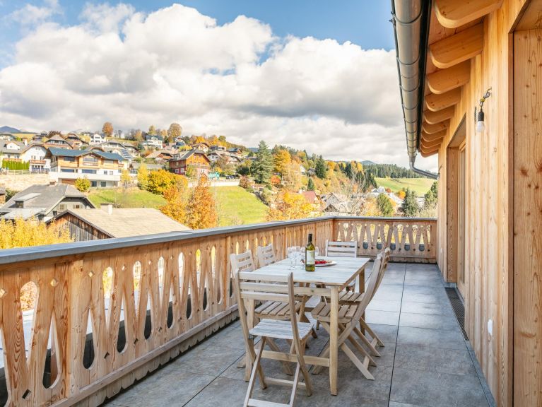 Chalet-apartment Stöffler