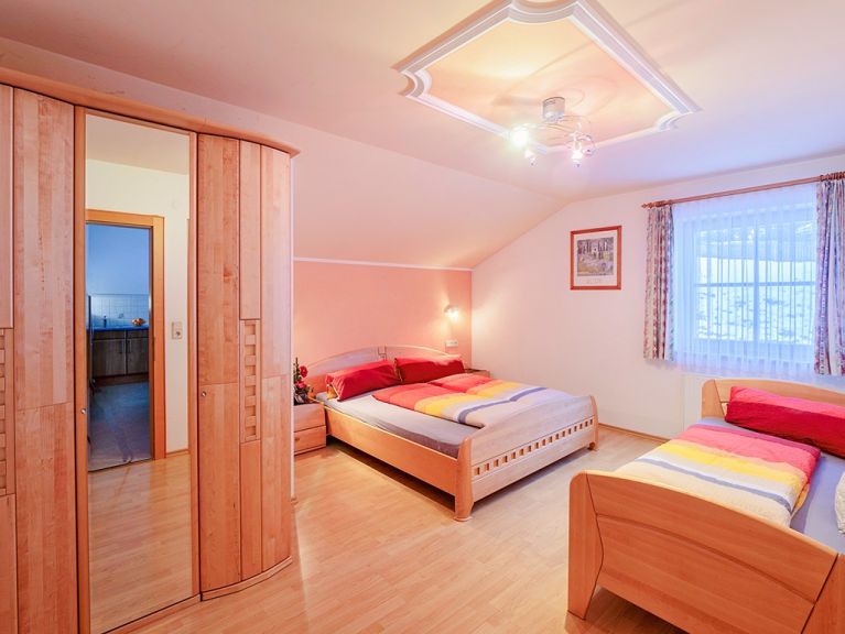 Chalet-apartment Romantica