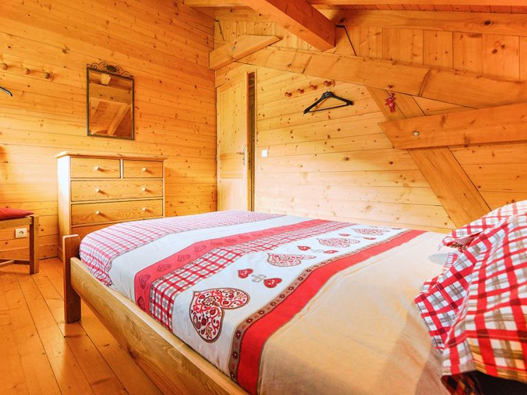 Chalet Les Barrillons