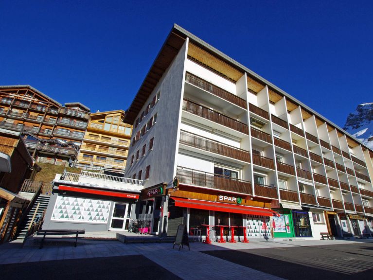 Apartment Les Hauts Lieux
