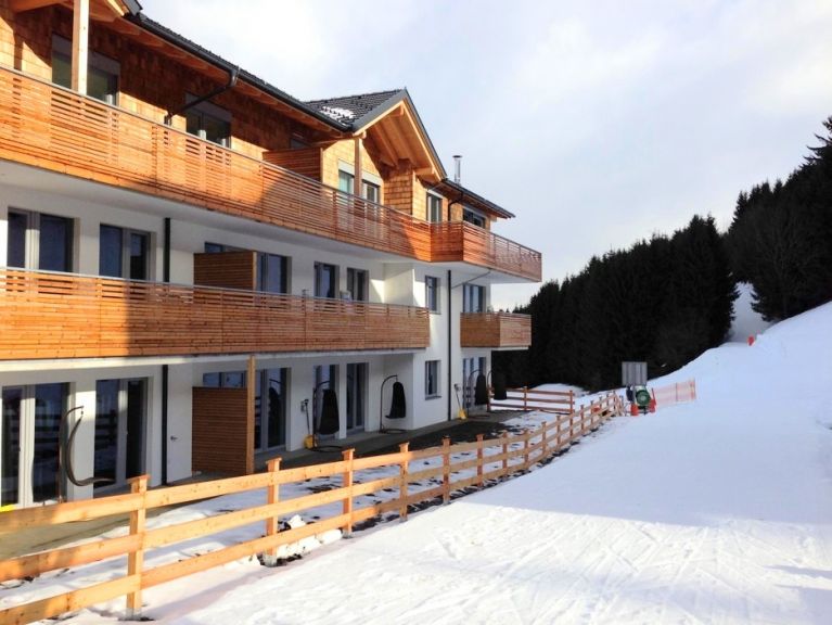 Apartment Sissipark Schladming-Dachstein