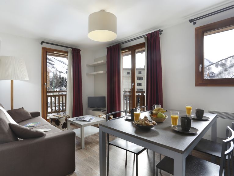 Chalet-apartment Au Coeur des Ours