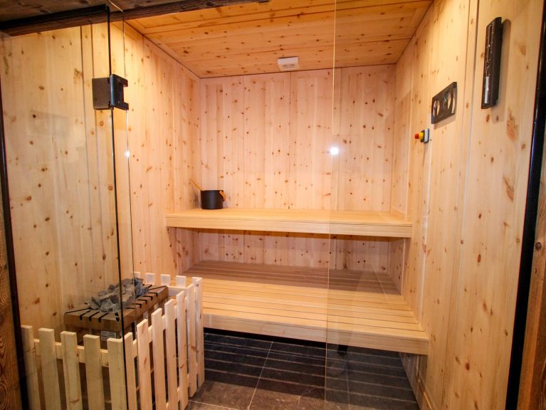 Chalet Pinzgauer Almhütte