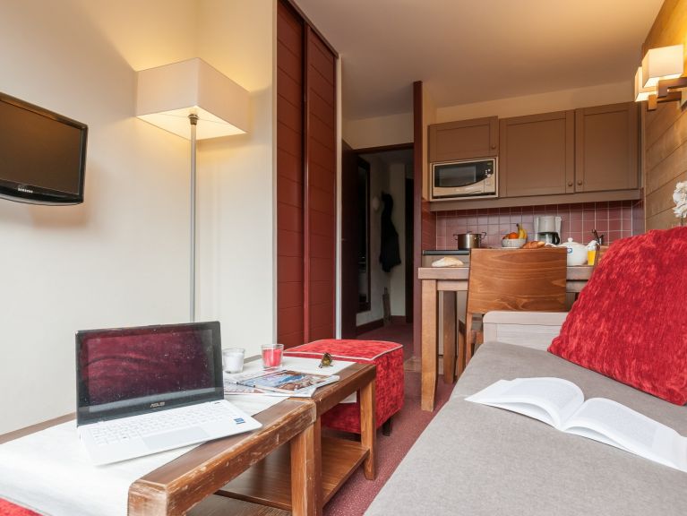 Apartment Le Belmont