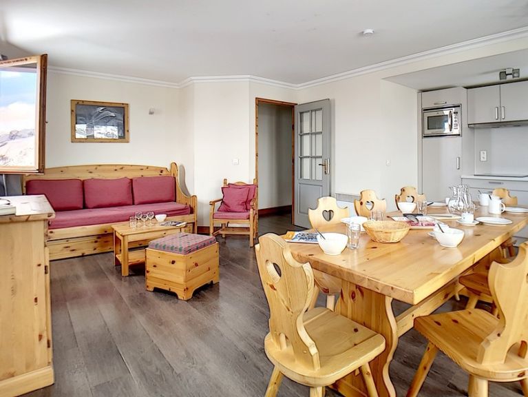 Apartment Résidence Les Cristaux Apartment 25