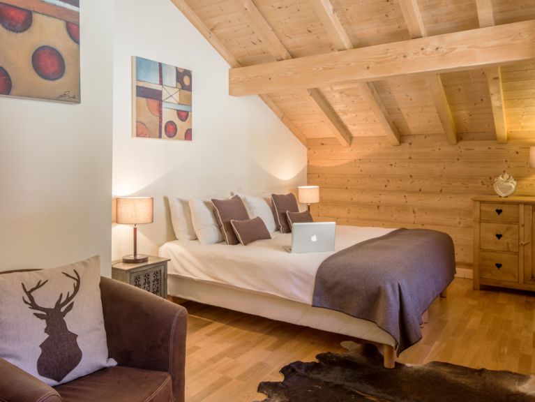 Chalet Grand Coeur with whirlpool, Sunday to Sunday
