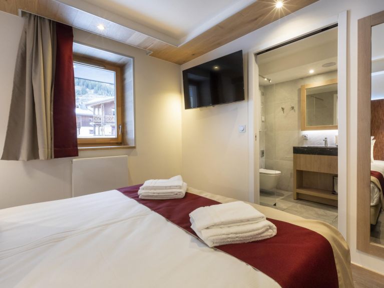 Chalet-apartment Les Balcons Platinium Val Cenis