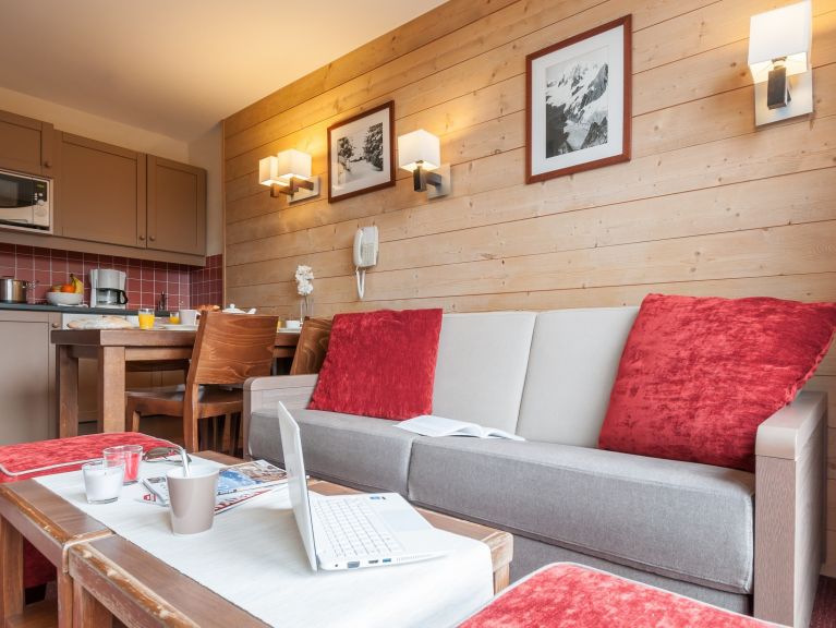 Apartment Le Belmont