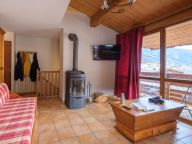 Chalet-apartment Les Balcons de Val Cenis Village with cabin-4