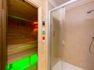 Apartment Sissipark Schönberg-Lachtal with private sauna-11