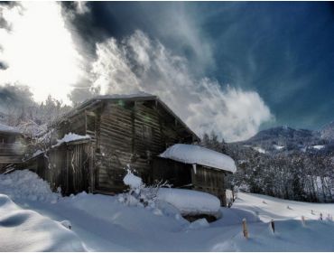 Ski village Cosy winter-sport village for families with children-3