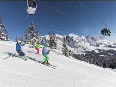 Ski village Cosy winter-sport village for families with children-4
