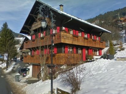 Chalet-apartment Pivottes-1