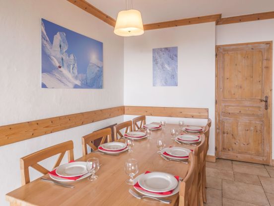 Chalet-apartment Dame Blanche-6