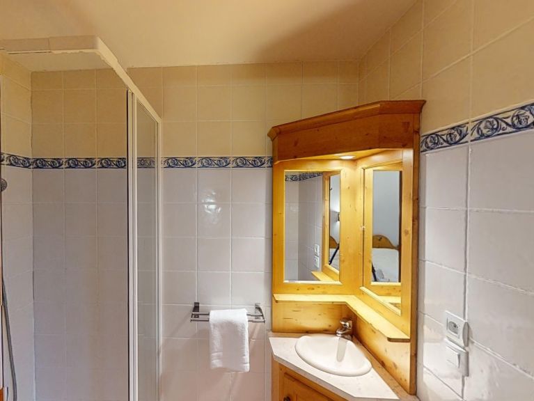Chalet-apartment Des Neiges Comfort