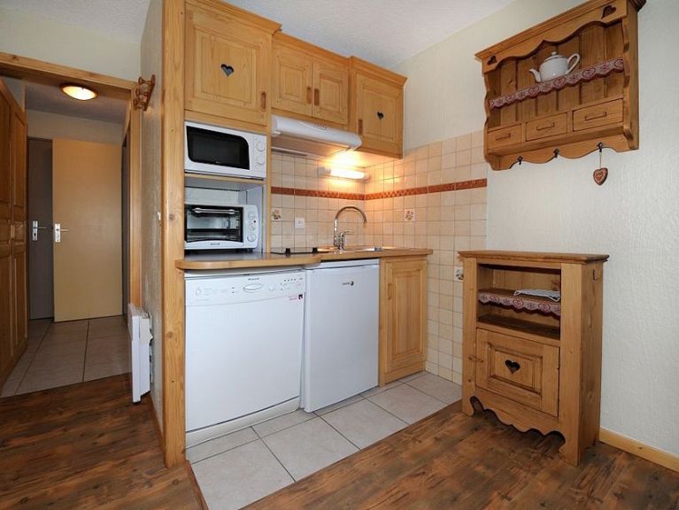 Apartment Boedette with sleeping corner