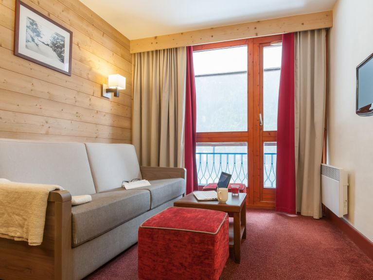 Apartment Le Belmont