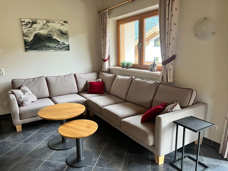 Chalet-apartment Dreiblick Traumlage