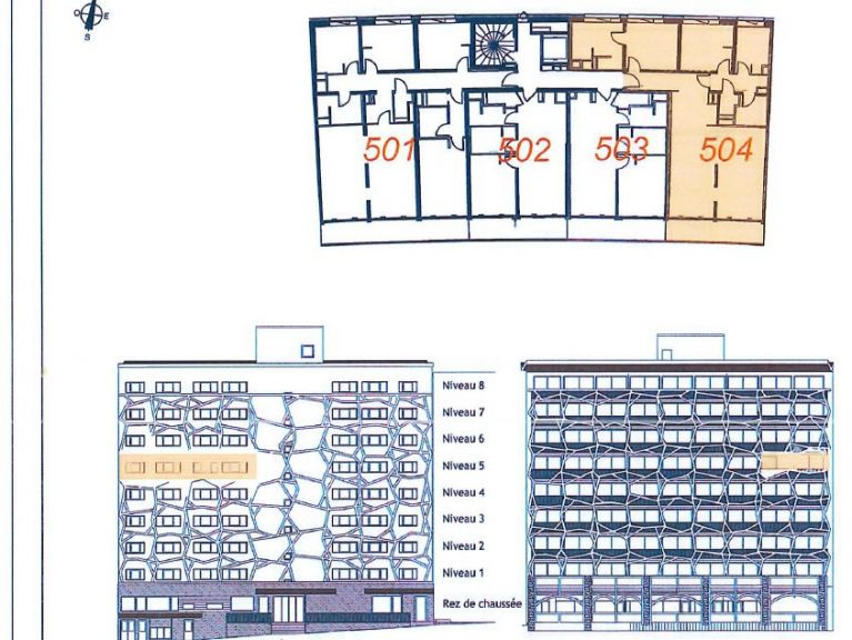 Apartment Phoenix Les Ingalines