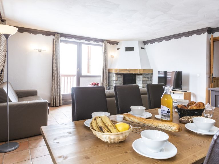 Chalet-apartment Chalet des Neiges - Plein Sud