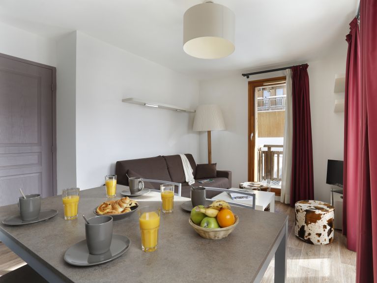 Chalet-apartment Au Coeur des Ours