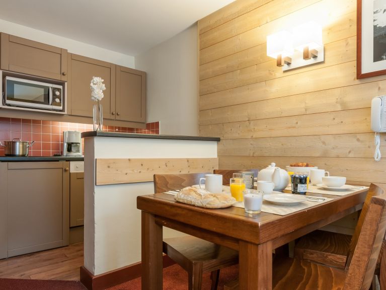 Apartment Le Belmont