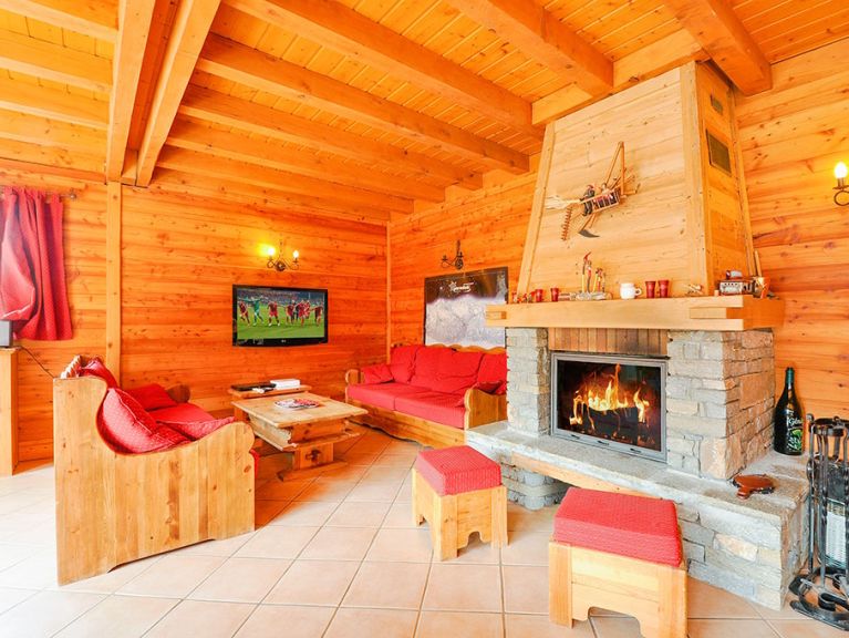 Chalet Les Barrillons