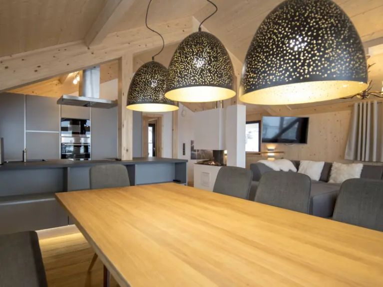 Chalet Reiteralm with outdoor whirlpool