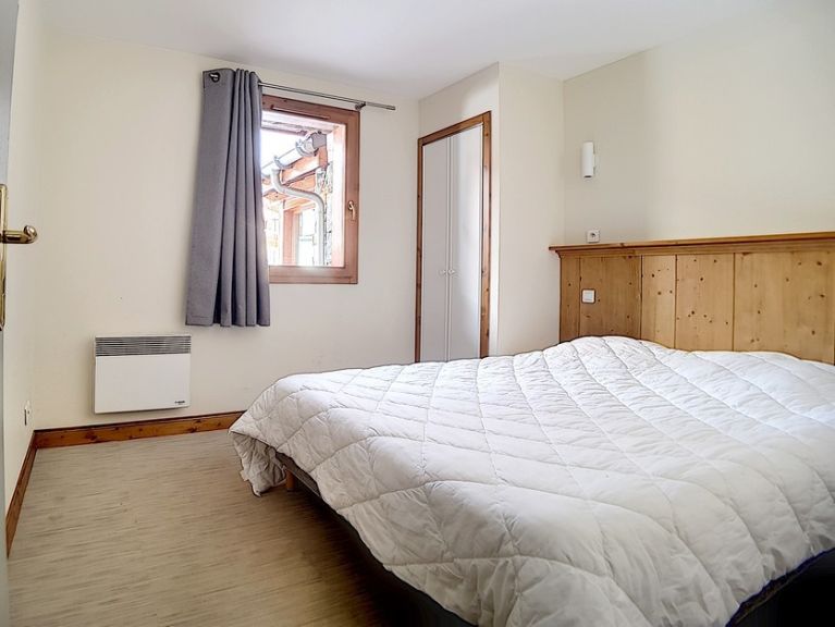 Apartment Résidence Les Cristaux Apartment 24