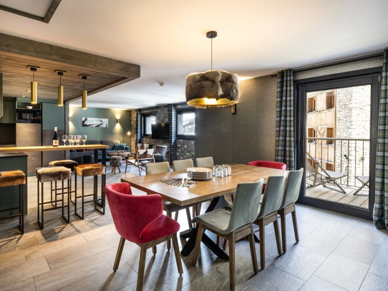 Chalet-apartment Résidence Izia