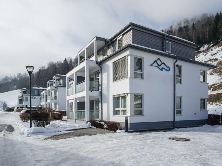 Apartment Der Gletscherblick