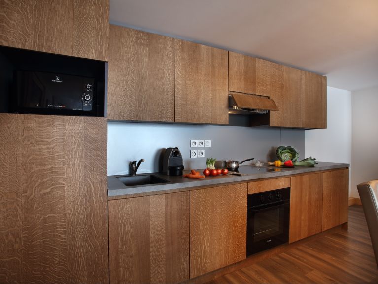 Chalet-apartment La Source des Arcs