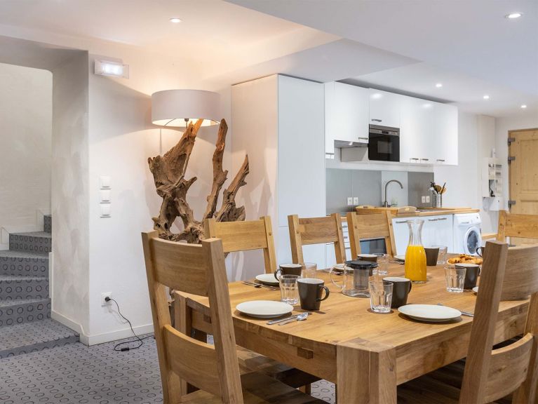 Chalet-apartment Les Amis