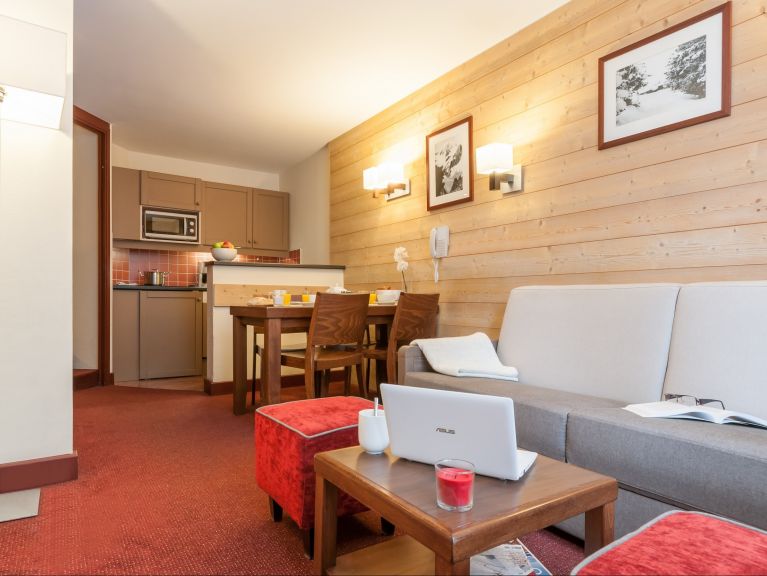 Apartment Le Belmont
