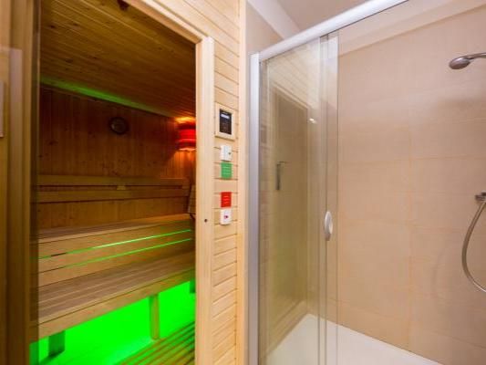 Apartment Sissipark Schönberg-Lachtal with private sauna