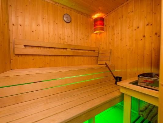 Apartment Sissipark Schönberg-Lachtal with private sauna