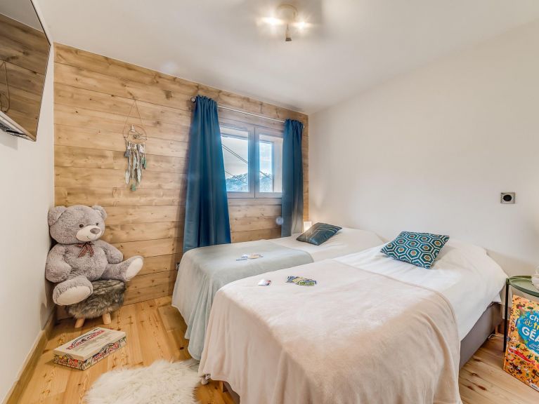 Apartment Lodge des Neiges