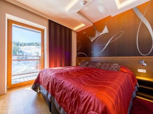 Apartment Sissipark Schönberg-Lachtal with private sauna