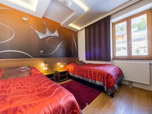 Apartment Sissipark Schönberg-Lachtal with private sauna