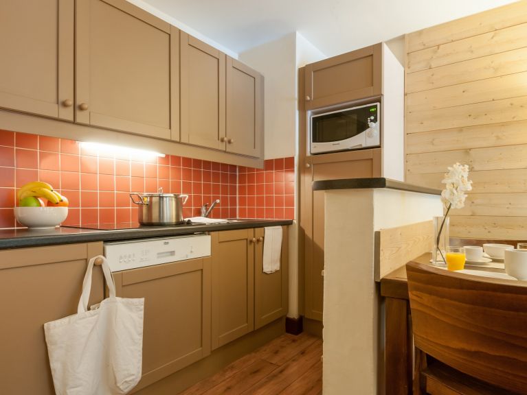 Apartment Le Belmont