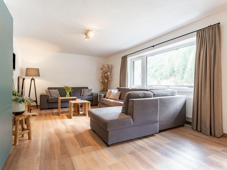 Chalet-apartment Heimelig