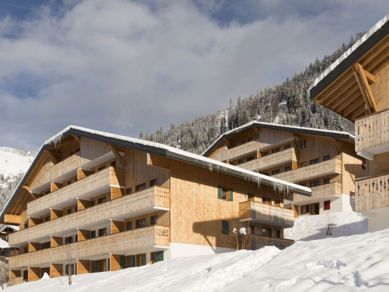 Chalet-apartment Le Grand Lodge