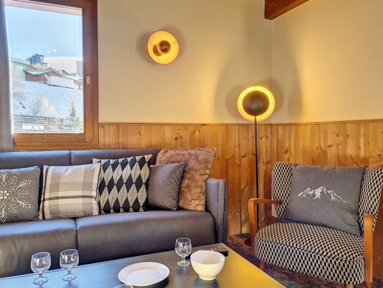 Apartment Résidence Les Cristaux Apartment 8