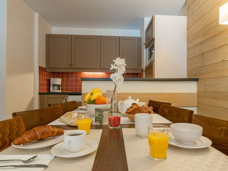 Apartment Le Belmont