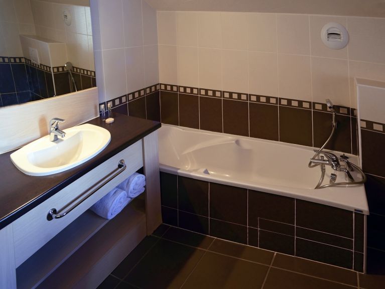 Chalet-apartment Du Soleil with sleeping corner