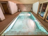 Chalet Chaletneuf du Tenne with private swimming pool, Sunday to Sunday-18