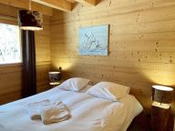 Chalet Haute Cime with outdoor whirlpool and sauna-14